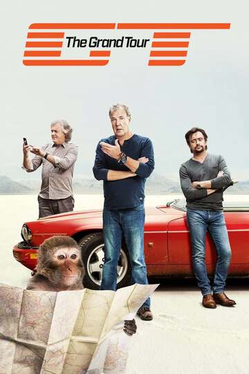 Poster of The Grand Tour