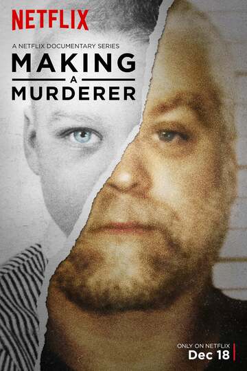Poster of Making a Murderer
