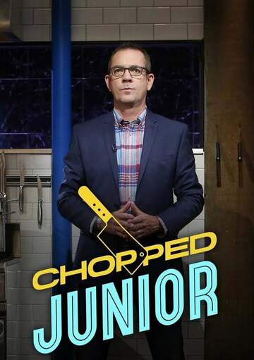 Poster of Chopped Junior