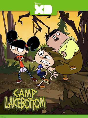 Poster of Camp Lakebottom