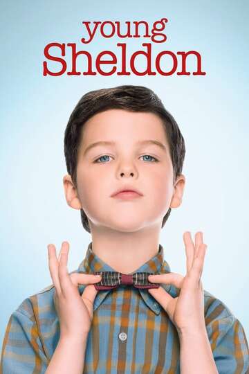 Poster of Young Sheldon
