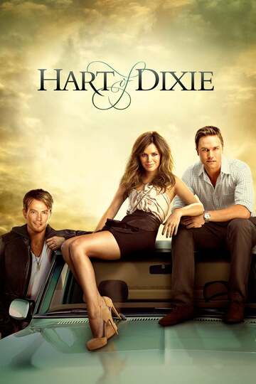 Poster of Hart of Dixie