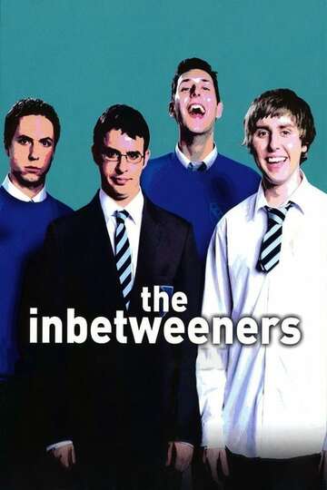 Poster of The Inbetweeners