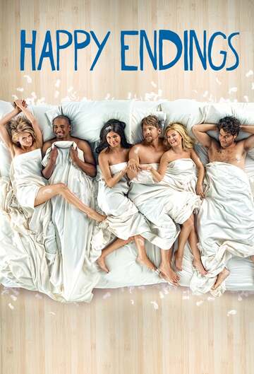 Poster of Happy Endings