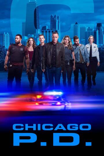 Poster of Chicago P.D.