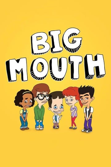 Poster of Big Mouth