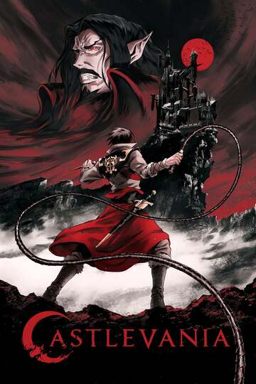 Poster of Castlevania
