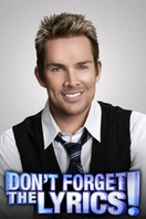 Poster of Don't Forget the Lyrics