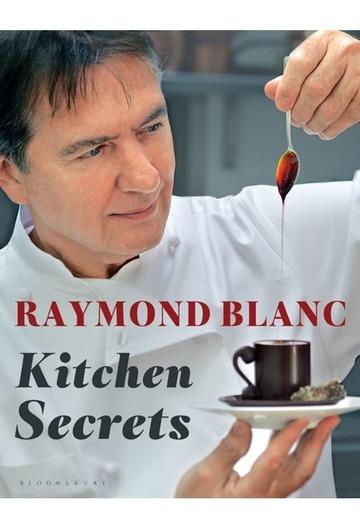Poster of Raymond Blanc's Kitchen Secrets