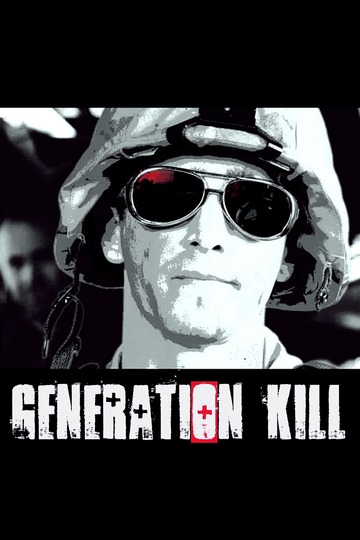 Poster of Generation Kill