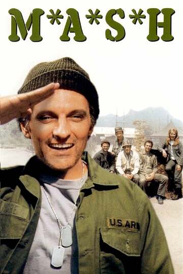 Poster of M*A*S*H