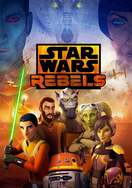 Poster of Star Wars Rebels