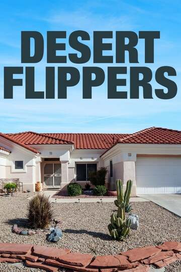 Poster of Desert Flippers