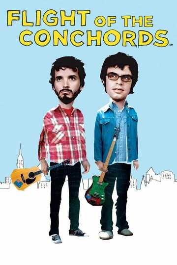 Poster of Flight of the Conchords