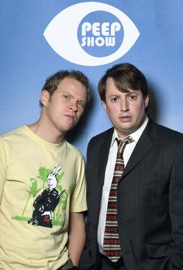 Poster of Peep Show