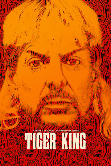 Poster of Tiger King: Murder, Mayhem and Madness