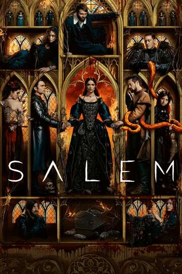 Poster of Salem