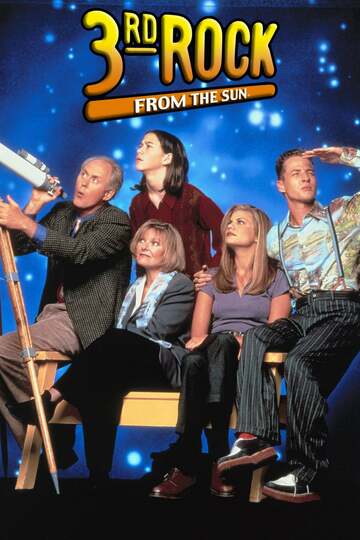Poster of 3rd Rock from the Sun