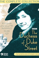 Poster of The Duchess of Duke Street