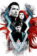Poster of Marvel's Inhumans