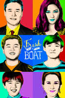 Poster of Fresh Off the Boat