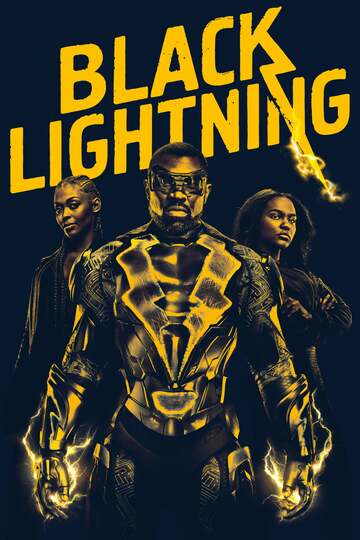 Poster of Black Lightning