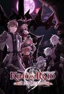 Poster of King's Raid: Successors of the Will