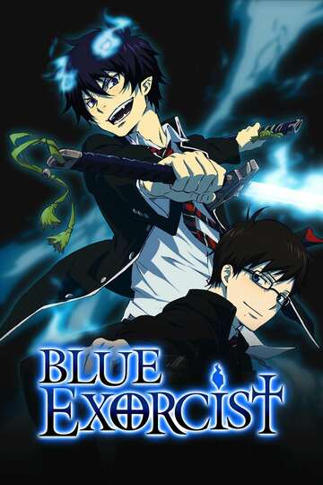 Poster of Blue Exorcist