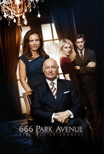 Poster of 666 Park Avenue