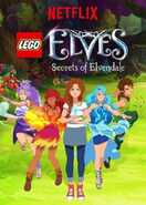 Poster of LEGO Elves: Secrets of Elvendale