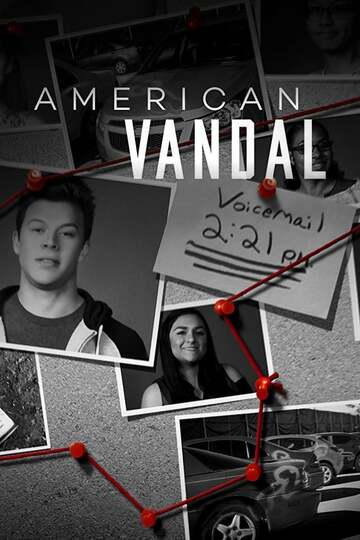 Poster of American Vandal