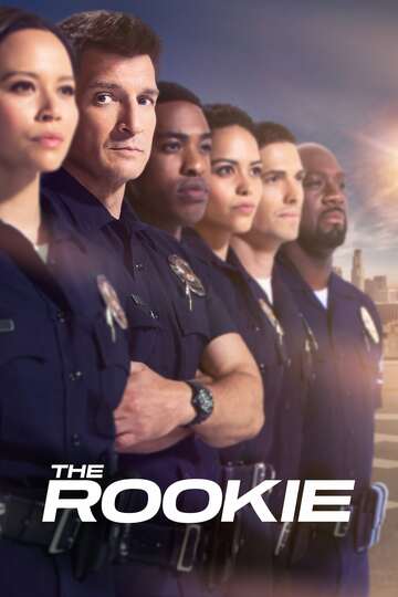 Poster of The Rookie