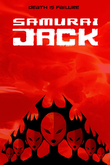Poster of Samurai Jack