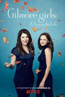 Poster of Gilmore Girls: A Year in the Life
