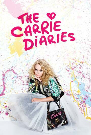 Poster of The Carrie Diaries