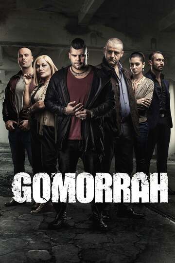 Poster of Gomorra