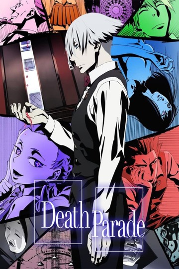 Poster of Death Parade