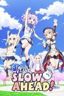 Poster of Azur Lane: Slow Ahead!