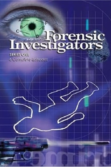 Poster of Forensic Investigators