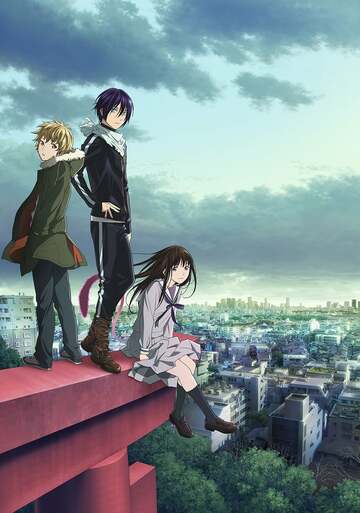 Poster of Noragami