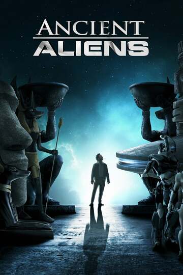 Poster of Ancient Aliens