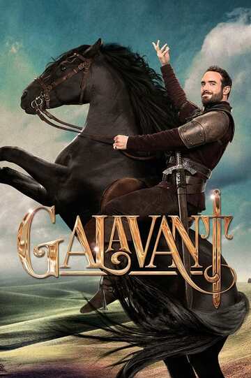 Poster of Galavant