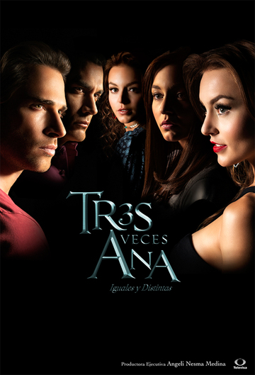 Poster of The Three Sides of Ana