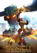 Poster of Lego Bionicle: The Journey to One