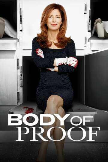 Poster of Body of Proof