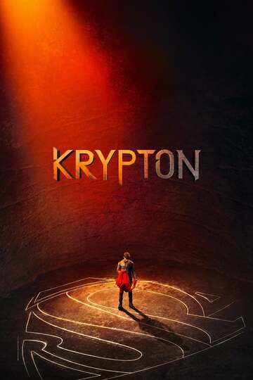 Poster of Krypton