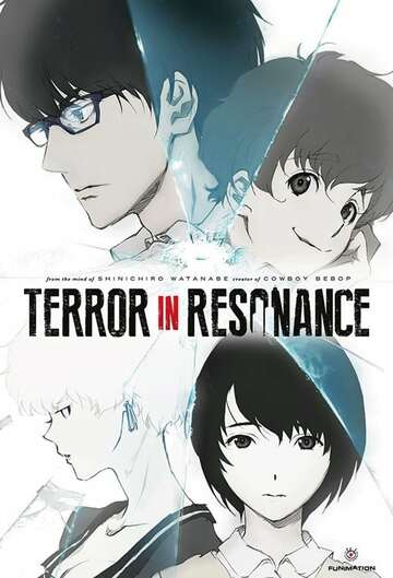 Poster of Terror in Resonance