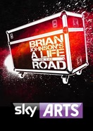 Poster of Brian Johnson's A Life on the Road