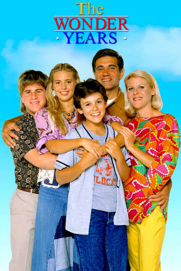 Poster of The Wonder Years