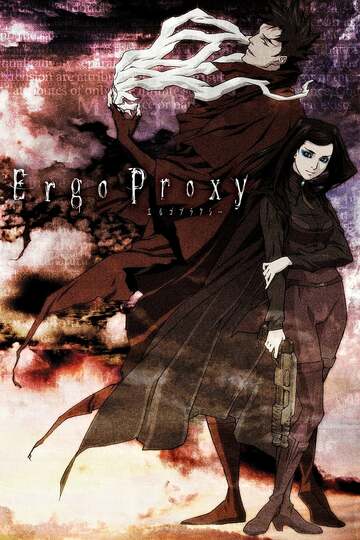 Poster of Ergo Proxy